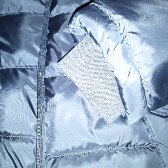 PUFFER COAT - Picture 2 of 4